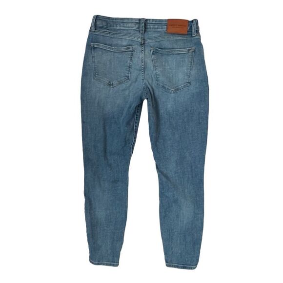 Lucky Brand Low Rise Lolita Skinny Jeans size 10 - Picture 4 of 13